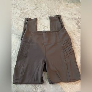 Athleta Delancey Moto Tights Medium